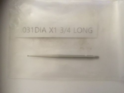 Interapid .032&#034;  ball x1 3/4 long replacement contact point for sale