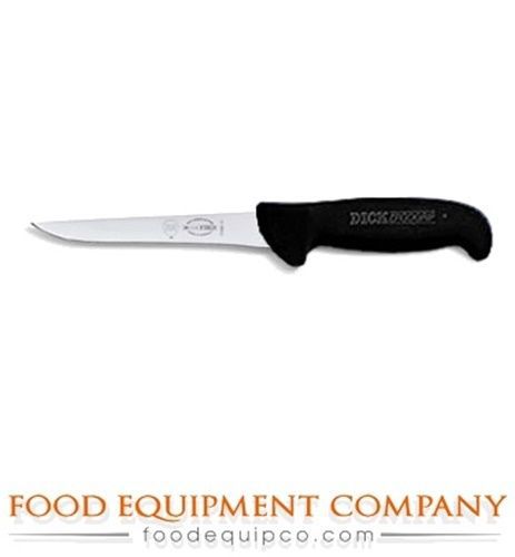 F Dick 8236815-01 Ergogrip Boning Knife 6&#034; blade narrow high carbon steel
