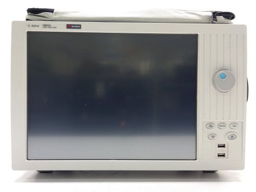 Keysight Used 16822A Logic Analyzer with 48 channel pattern gen (Agilent 16822A)