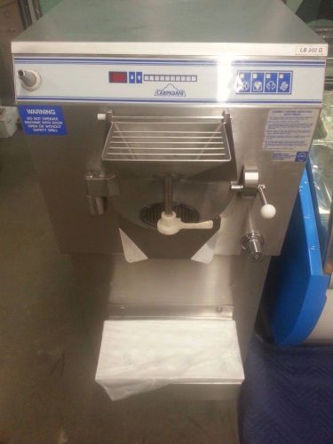 Carpigiani LB 502G Batch Freezer Ice Cream Machine