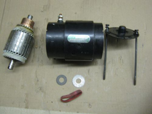 Prestolite Genuine Motor, Pump, MDY-7058 (46-3564); Skidmore Webster