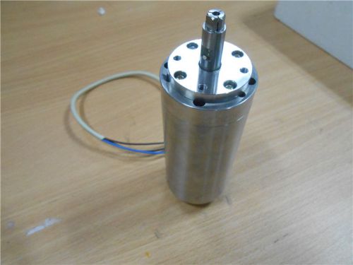 95W 20000-60000rpm 48mm Permanent Torque Natural-cooled Electric Spindle Motor