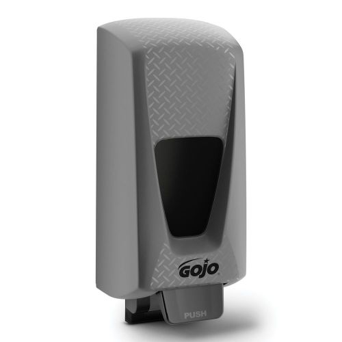 Gojo 7500-01 high-impact abs plastic pro 5000 dispenser with black textur... new for sale