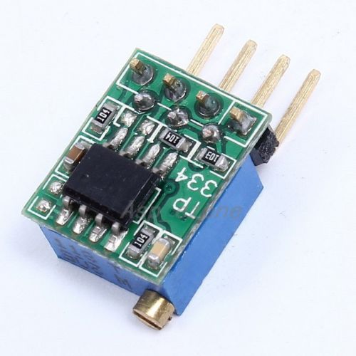 Tp334 square signal generator module 400hz-19khz dc 3-30v 20ma for signal source for sale