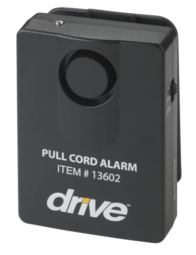 Drive medical 13602 patient room pull cord alarm 9v battery powered 97db/103db for sale