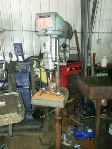 Powermatic 15&#034; Drill Press Model 1150