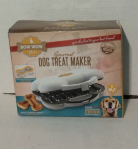 Bow Wow Bistro Gourmet Dog Treat Maker