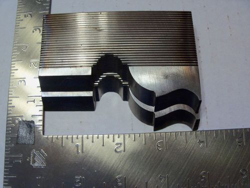 4 molder knives wadkin weinig