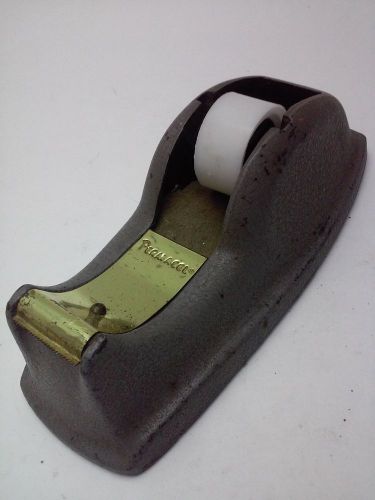 Permacel Desk Top Tape Holder Dispenser
