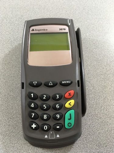 Ingenico i3070 EMV PIN Pad  UNTESTED