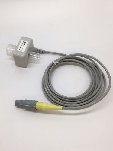 New zoll e r series capnostat compatible 8000-0312 mainstream capnography co2 for sale