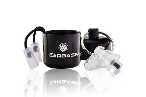 Eargasm activewear series earplugs for concerts musicians motorcycles and more! for sale