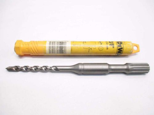 New dewalt dw5700 rotary hammer 10 in 3/8 in carbide drill bit d546768 for sale