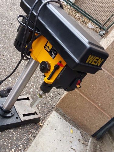 Wen 8.5&#034; 5 speed drill presses