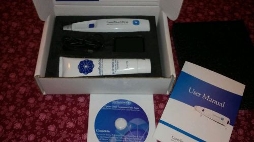 Renewal Technologies Laser Touch One Kit Pain Relief Accupuncture W instructions