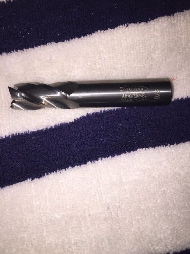 5/8 X 5/8 X 1-1/4 X 3-1/2 4FL Carbide End Mill