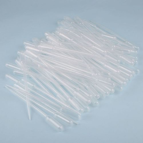 Professional Disposable Plastic Eye School Transfer Graduated Pipettes