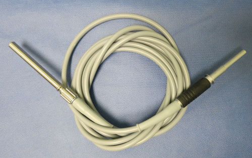Karl Storz 495 DV Fiber Optic Cable