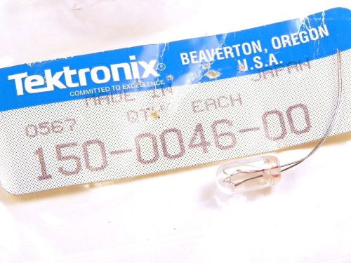 Tektronix 150-0046-00 Indicating lamp