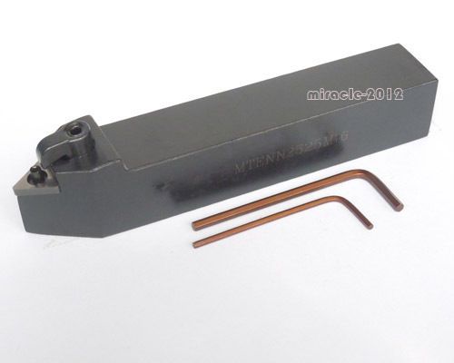MTENN2525M16 Indexable turning tool holder 60 Degree for CNC Lathe Milling