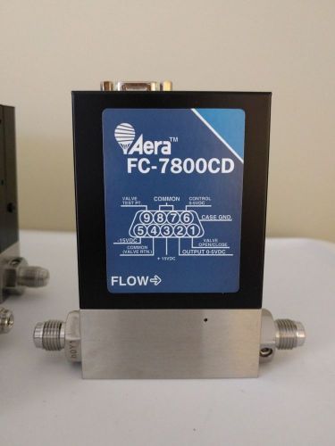 Aera Flow Controller, FC-7800CD, 500 SCCM / N(CH3)3