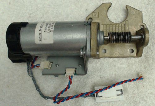 Buhler Electric Motor GmbH (C 6071-60027) Replacement Part 1050C Printer