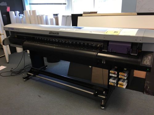 Mimaki UJV-160 UV Printer