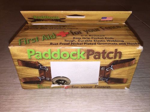 Paddock Patch - first Aid For Your fence - fence repair kit