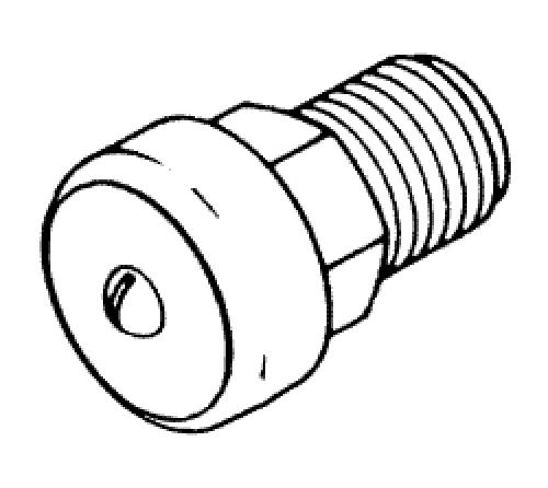 SAFETY VALVE (35 PSI) for AUTOCLAVES NATIONAL APPLIANCE 704-9000 RPI # NAV008