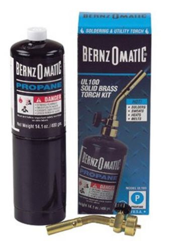 BernzOmatic Basic Pencil Flame Torch Kits