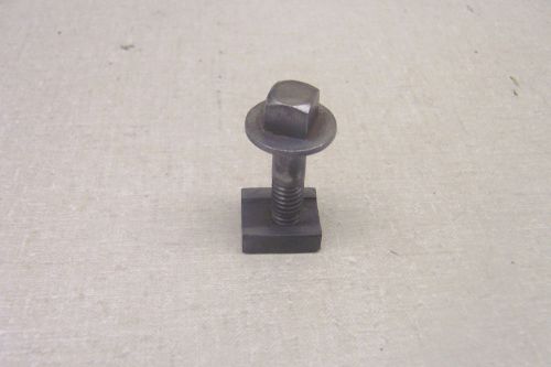Atlas lathe 10&#034; and 12&#034; saddle clamp and bolt for sale