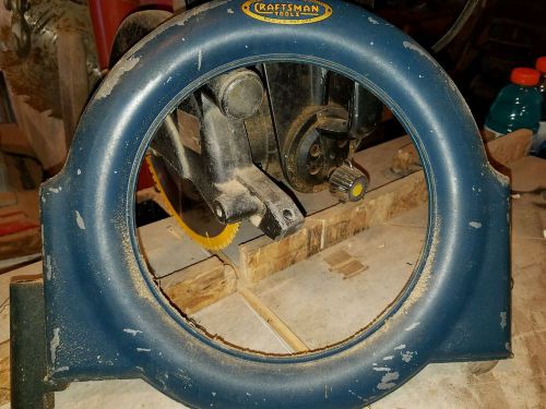 Craftsman Band Saw Wheel Guard