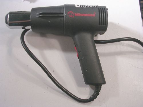 UNGAR   HEAT GUN   MODEL 6970 TESTED