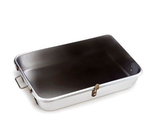 Crestware SRPL Strapped Roasting Pan 26&#034; x 18&#034; x 4-1/2&#034; - Case of 4