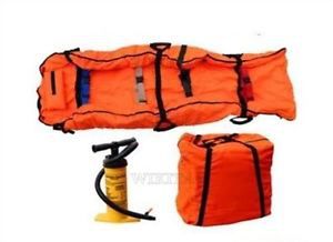 Negative pressure stretcher rescue vacuum stretcher body fixation isolated sof x for sale