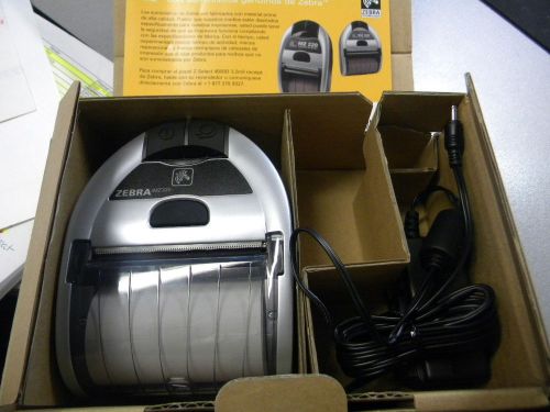 Zebra iMZ320 iOS / Android Bluetooth Receipt Printer M3I-0UB00010-00