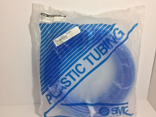 FACTORY SEALED! SMC POLYURETHANE TUBING TIUB11BU-33 OD 3/8&#034;