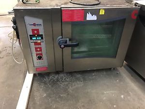 Cleveland Combitherm Combi Oven Gas