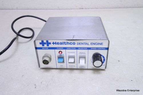 HEALTHCO DENTAL ENGINE MODEL NCL-35SH/H