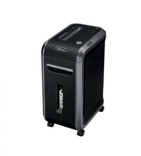 NEW FELLOWES 90S 4690001 Fellowes Powershred Strip-Cut Shredder - Strip Cut 18