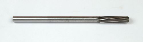 .4927 DIAMETER 6 FLUTE RHC LHS HSS CHUCKING REAMER (C-5-4-2-1)