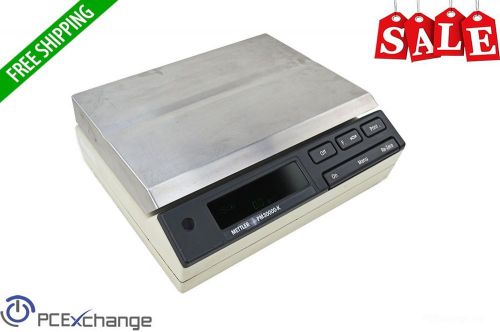 Mettler PM30000-K High Capacity Lab Scale PM 32kg 32000g 70.54lb