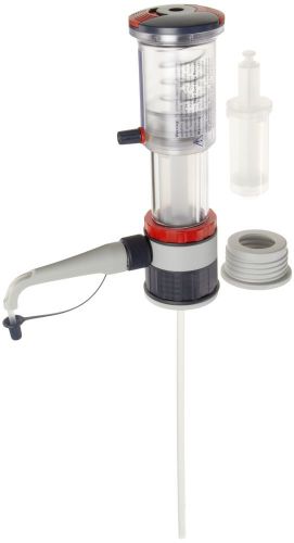 Brandtech 4721150 25ml adjustable volume seripettor bottletop dispenser for l... for sale