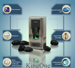 ZKsoftware MA300 Biometric Fingerprint + RFID Card Door Access Controller TCP/IP