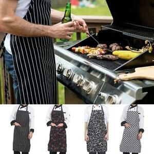 Unisex Half-length Adult Apron Hotel Restaurants Chefs Waiter Home Kitchen..