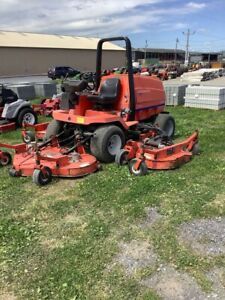 Jacobsen HR 5111 Rotary Mower