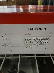 New Honeywell HJK7000 UltraKey Plus Controller w/ Keyboard Joystick &amp; Color LCD