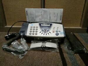 Brother Fax-575 Personal Plain Paper Fax Phone &amp; Copier - Open Box/Never Used
