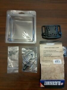 Blackhawk Heavy Duty Belt Loop