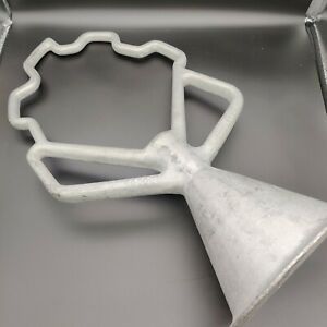USED Hobart 80 Qt. Pastry Dough Paddle/Knife VML 80 S - 5069